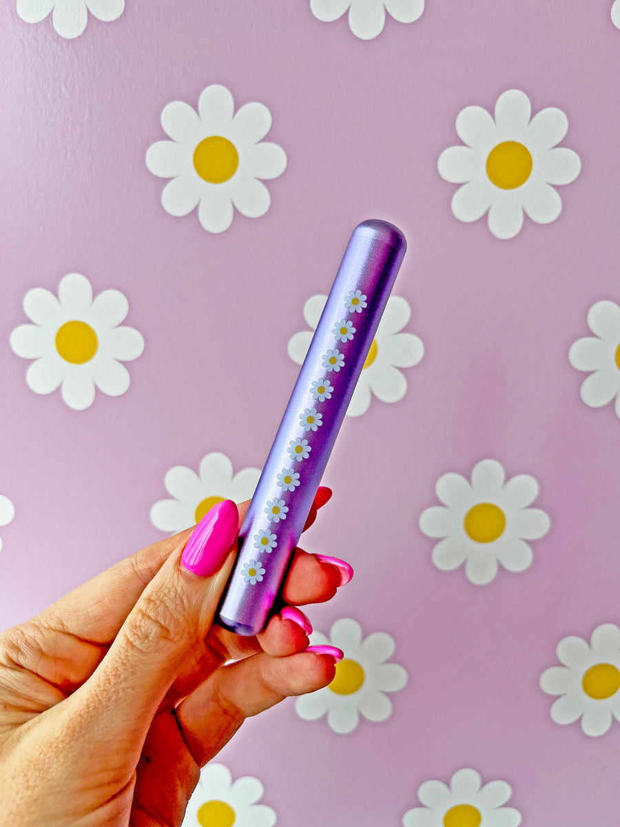 Flower J tube