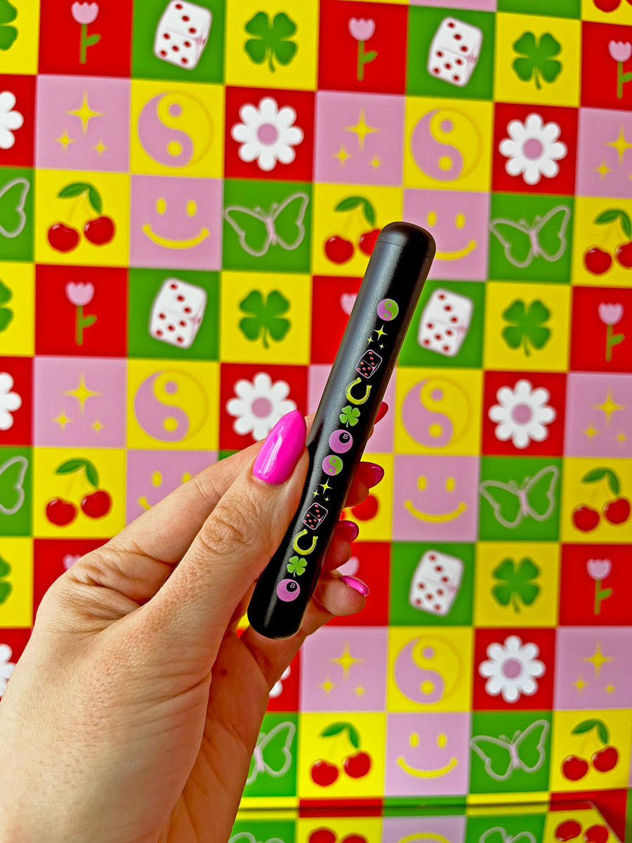 Lucky Charm J tube