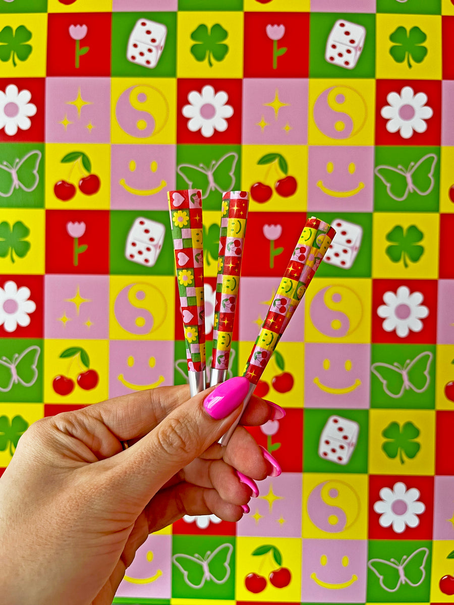 Lucky Charm Cones