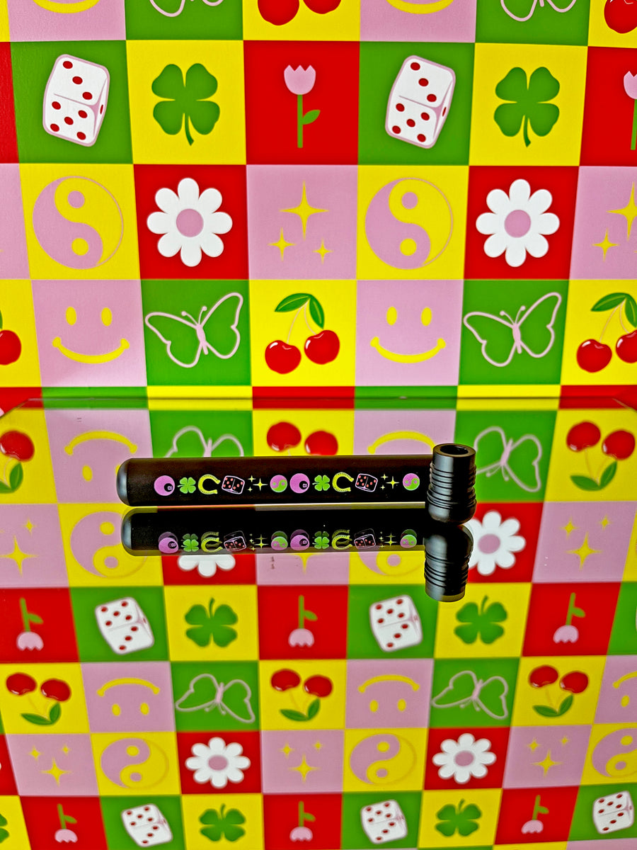 Lucky Charm J tube