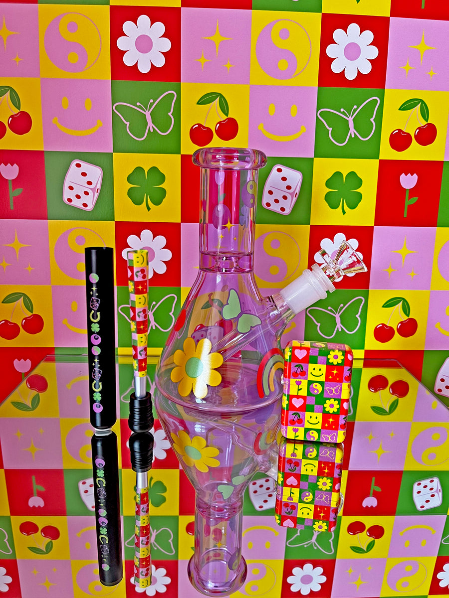 Lucky Charm J tube