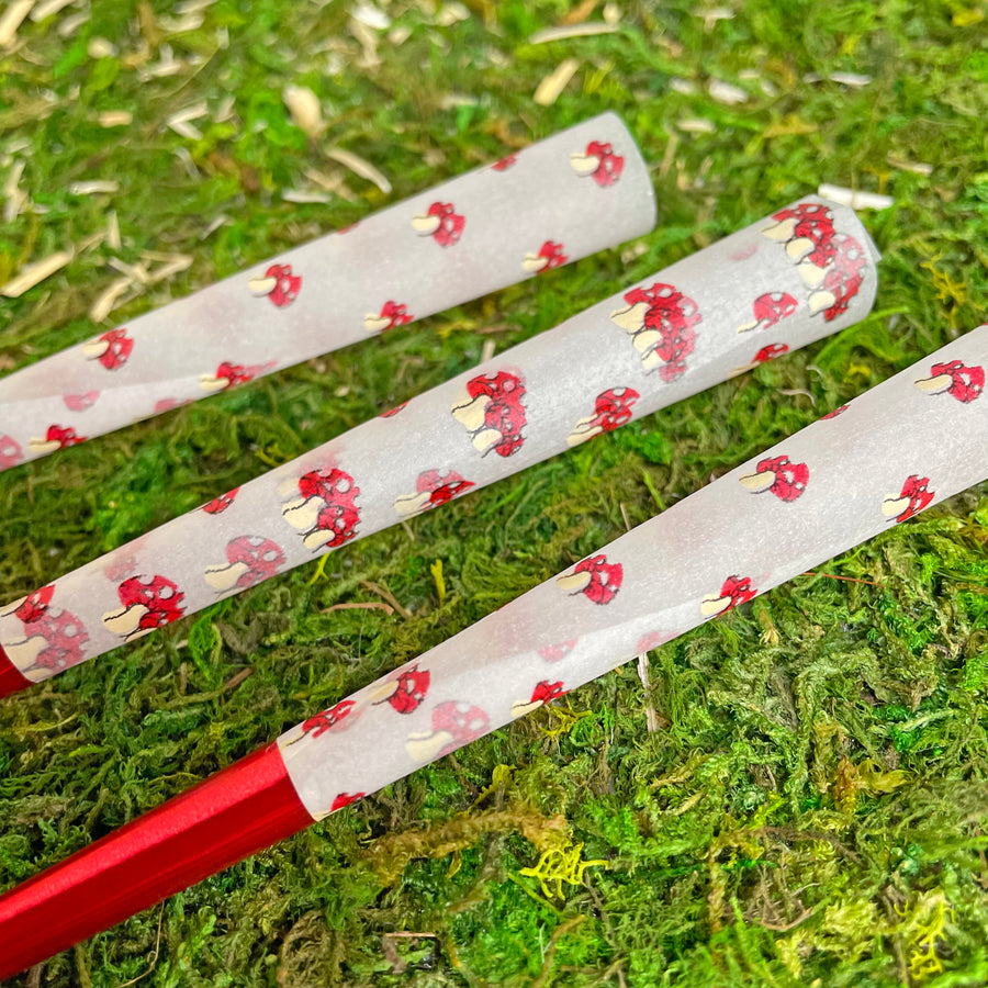Mushroom Cones