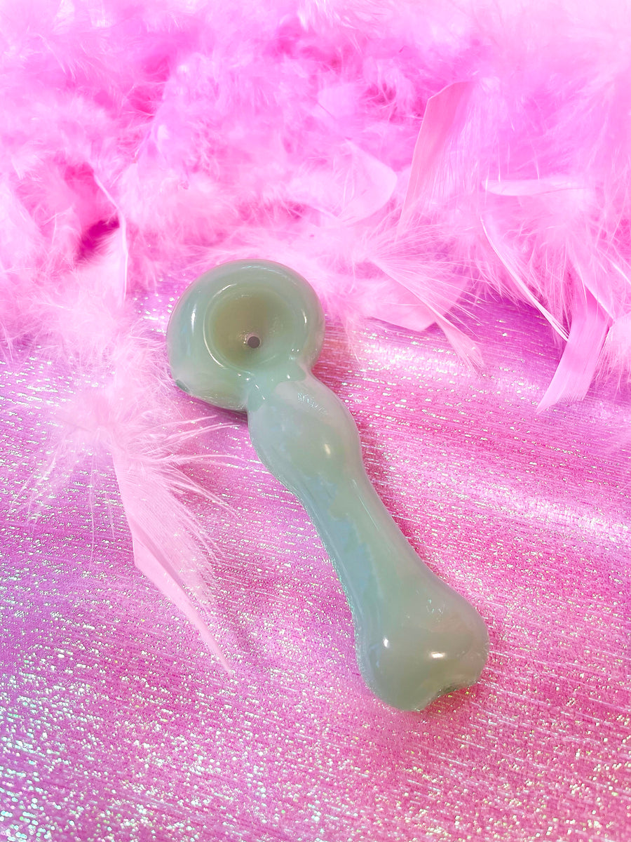 Jade Hand Pipe