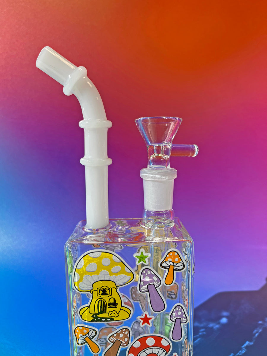 Mushroom Juice Box