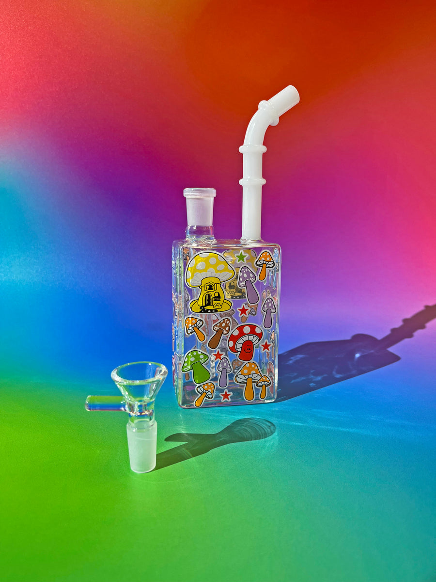 Mushroom Juice Box