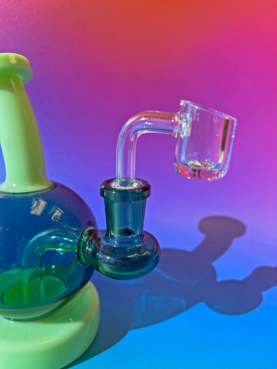 That 70s Rig- groovy green