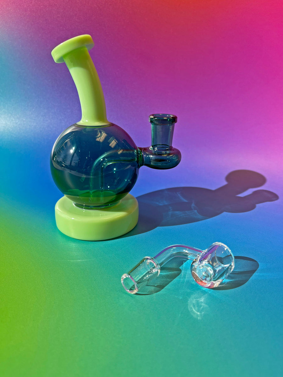 That 70s Rig- groovy green