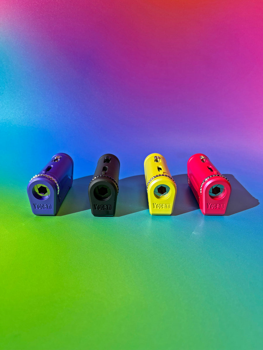 Yocan Uni Pro Vape- Pink