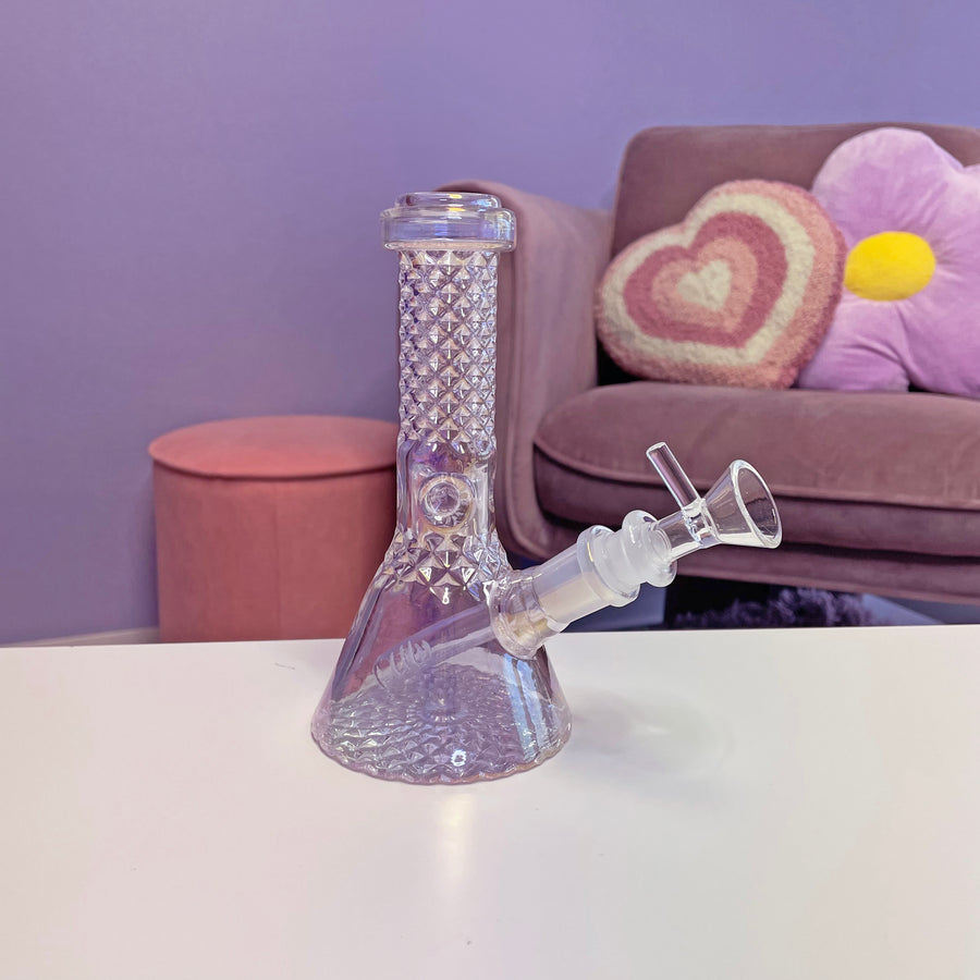 Trendy and Eco-Friendly crystal water pipe On Offer 