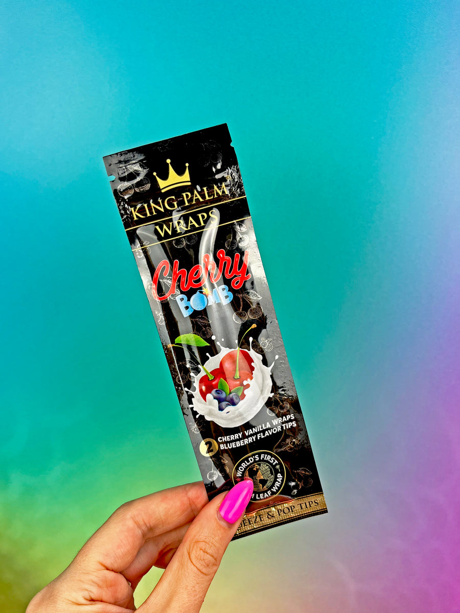 Cherry Bomb Wraps