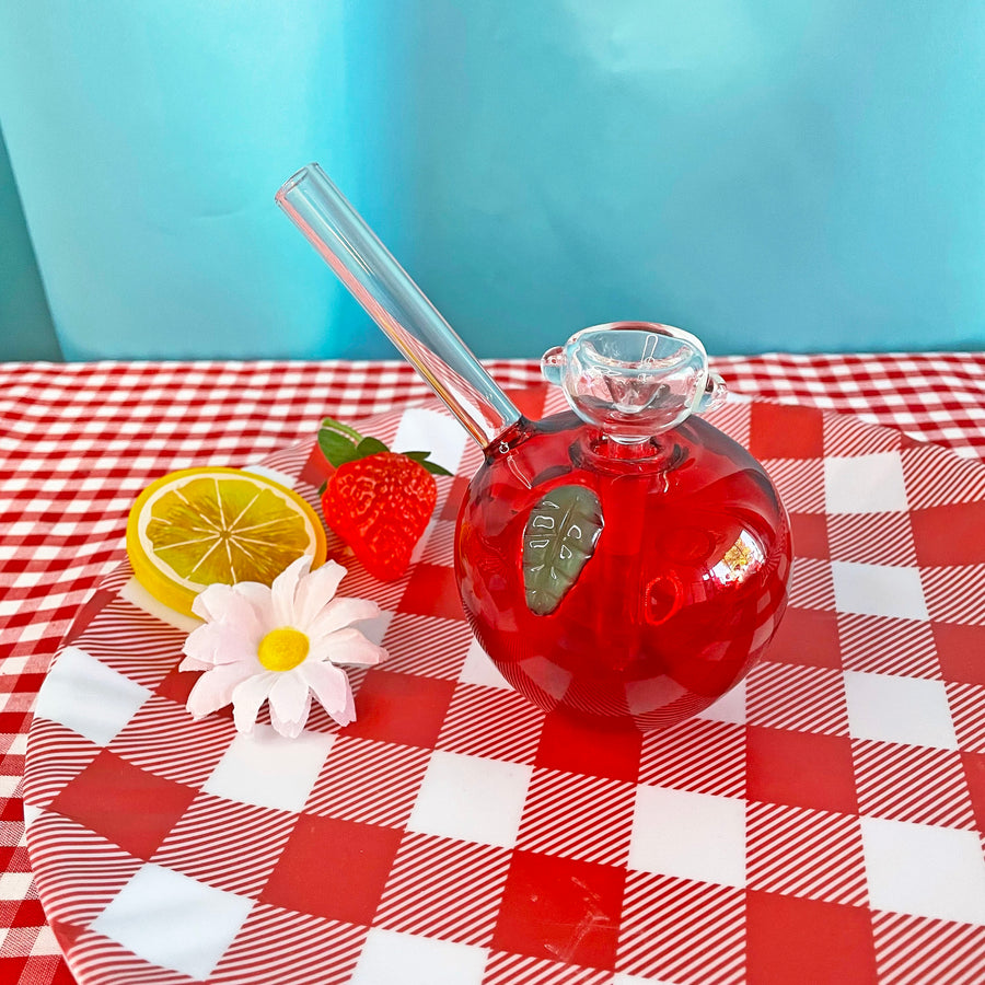 Apple Bubbler