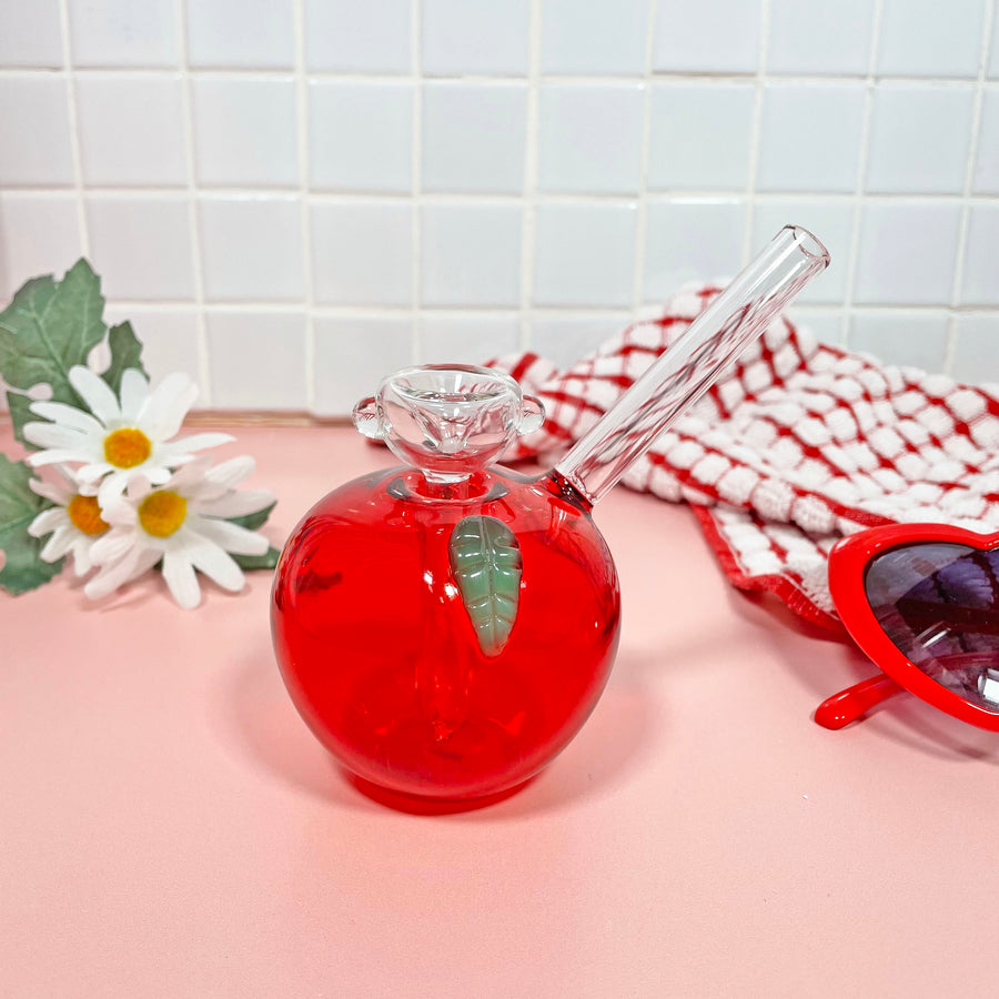 Apple Bubbler