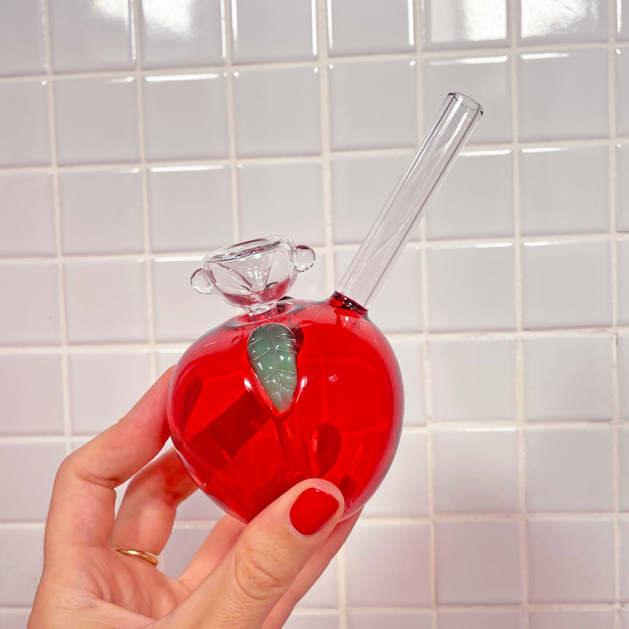 Apple Bubbler