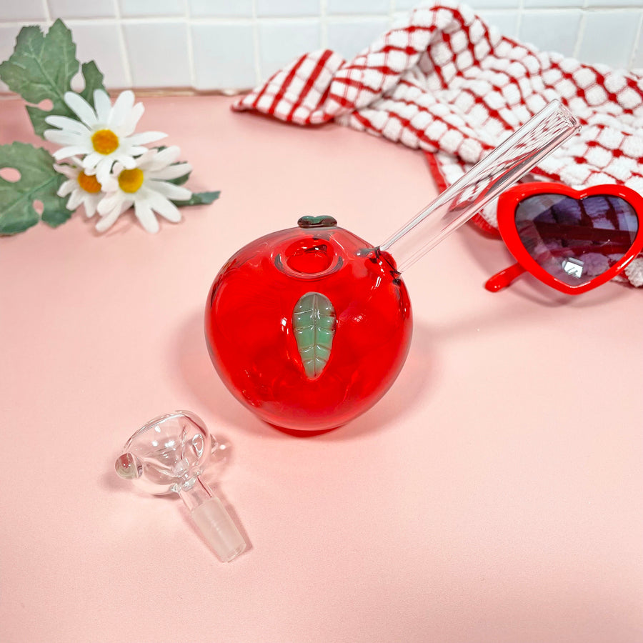 Apple Bubbler