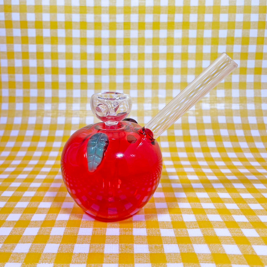 Apple Bubbler