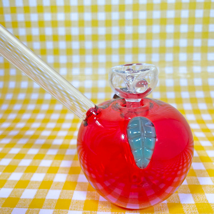 Apple Bubbler