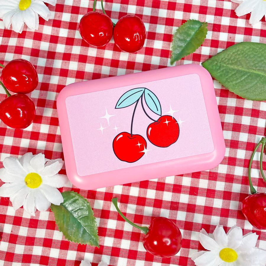 Cherry Stash Box