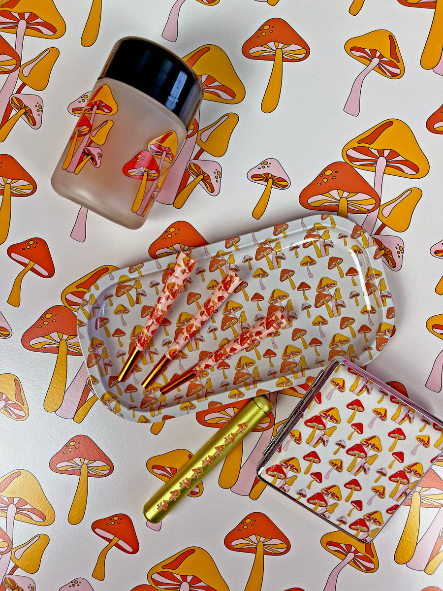 Magic Mushie Cones