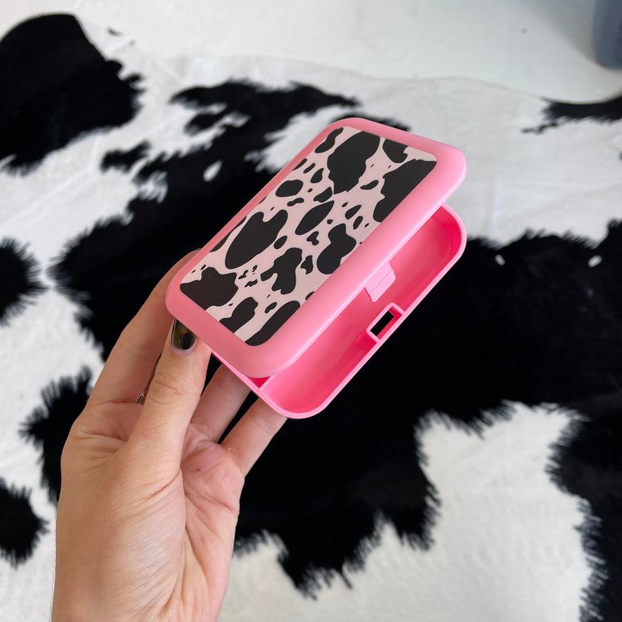 Moo Stash Box