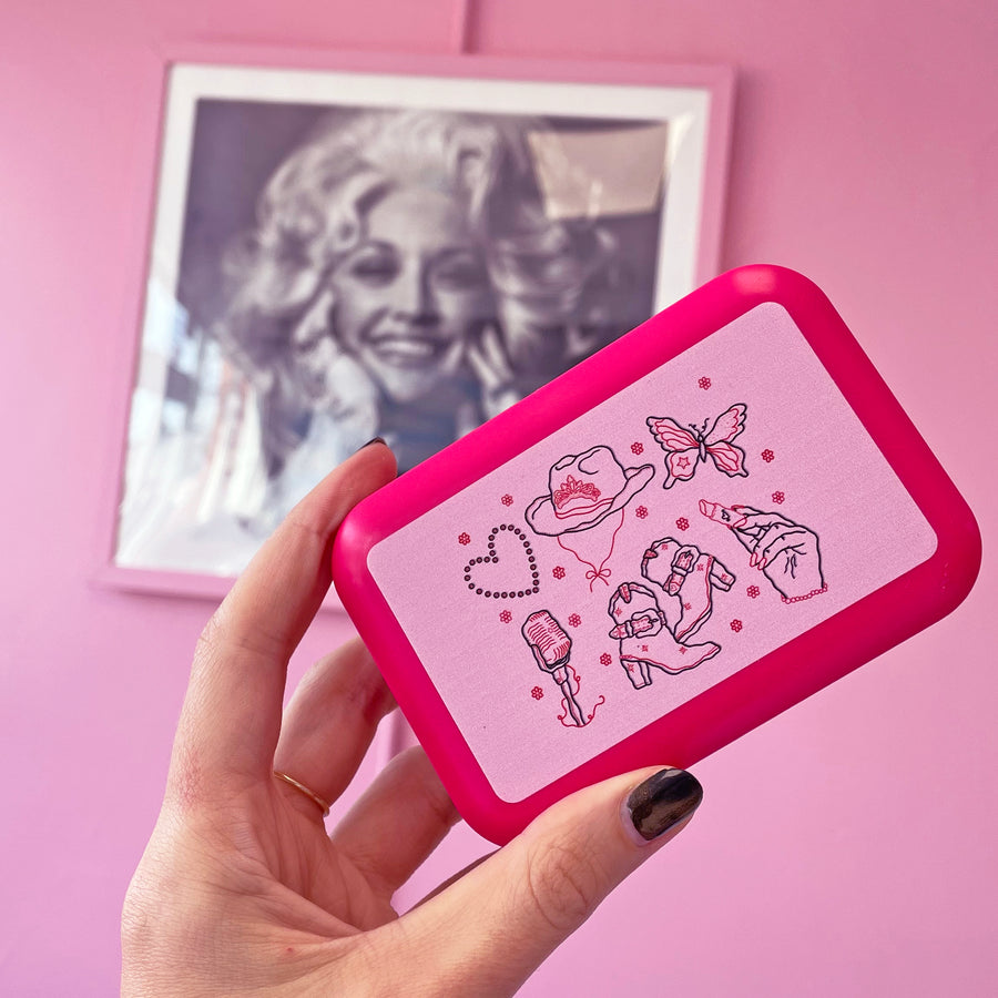 Dolly Stash Box