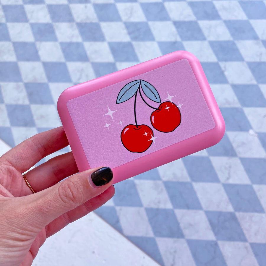 Cherry Stash Box