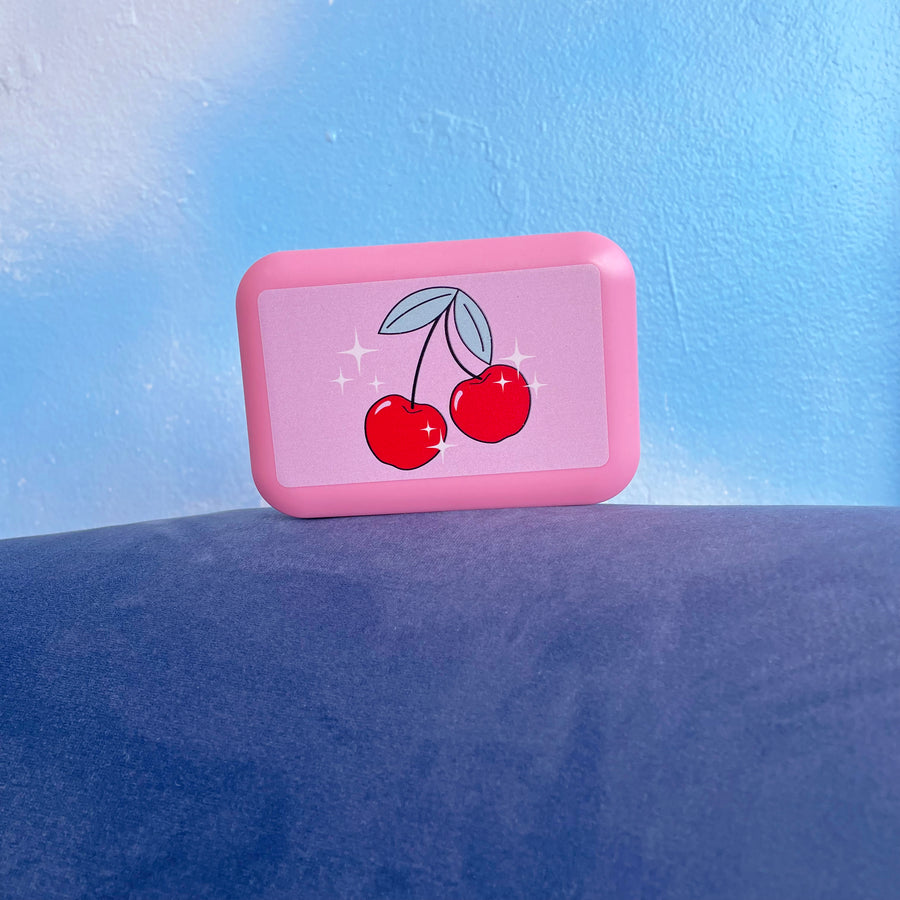 Cherry Stash Box