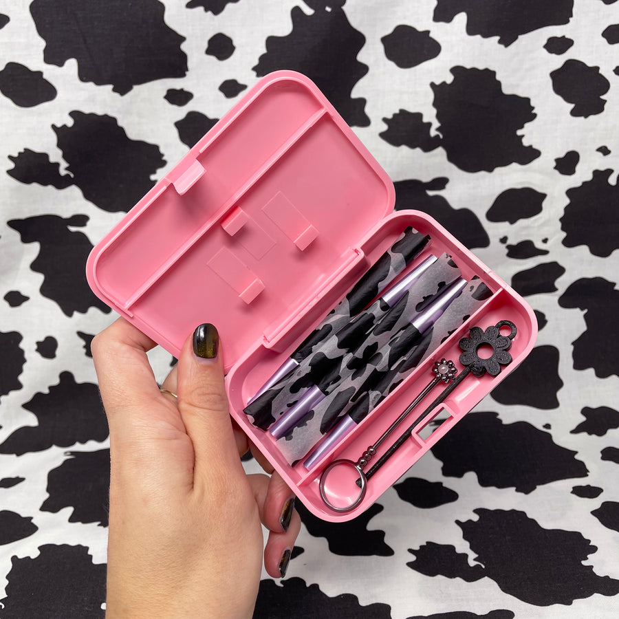 Moo Stash Box