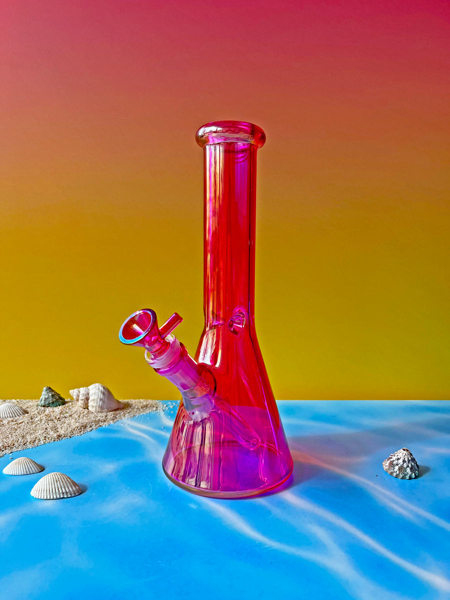 Radiant Bong- Pink