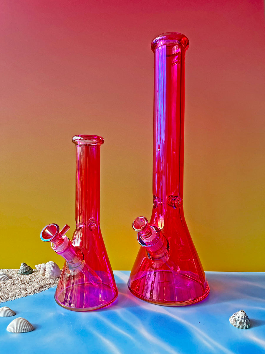 Pretty Pretty Princess Beaker Bong – Shop Burning Love