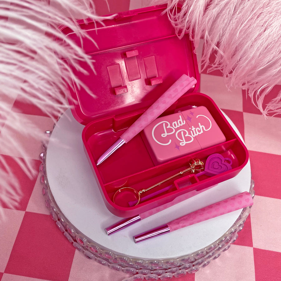 Dolly Stash Box