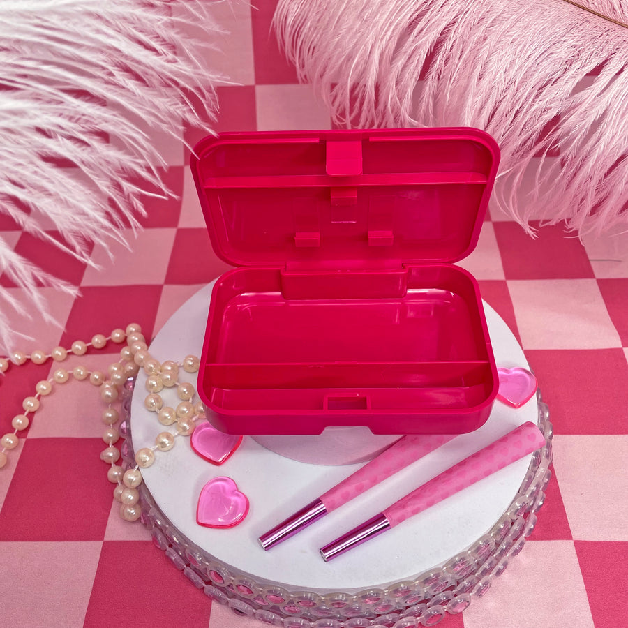 Dolly Stash Box