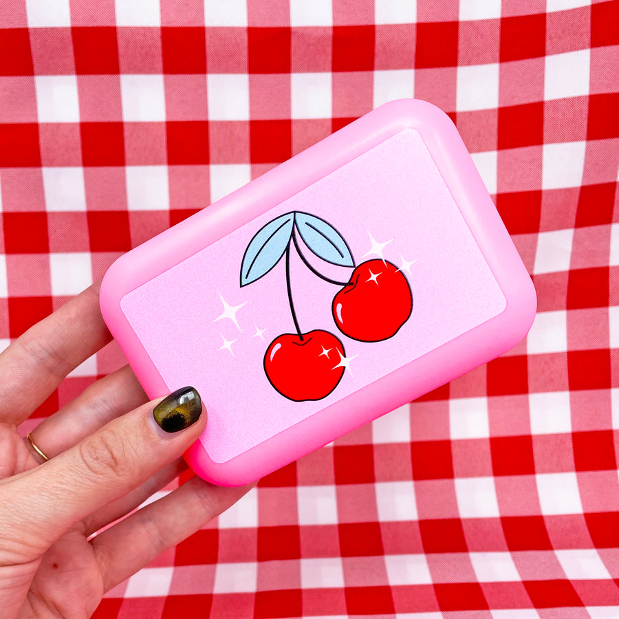 Cherry Stash Box