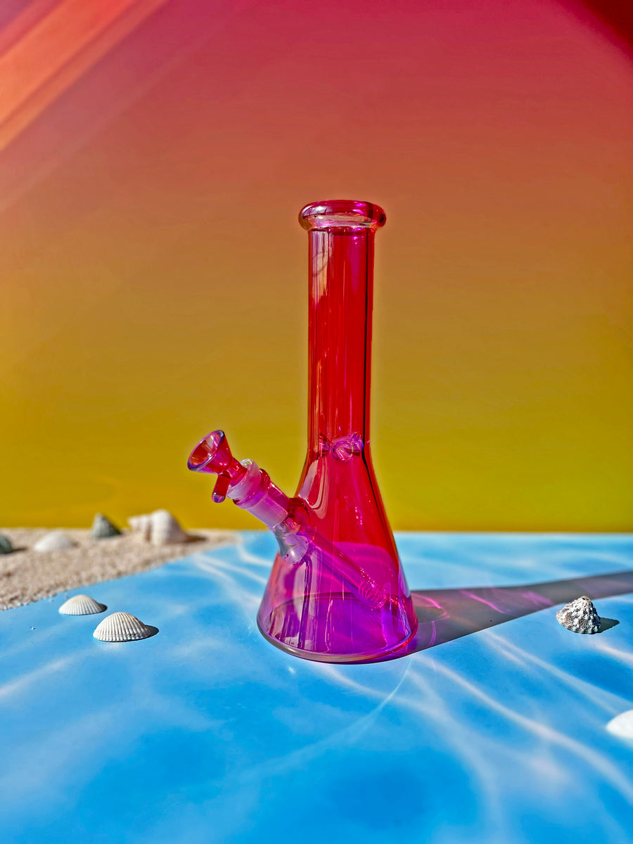 Radiant Bong- Pink