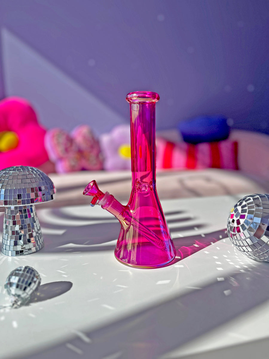 Radiant Bong- Pink