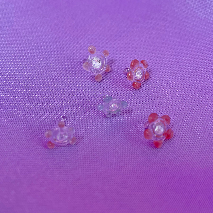 Daisy Glass Filters