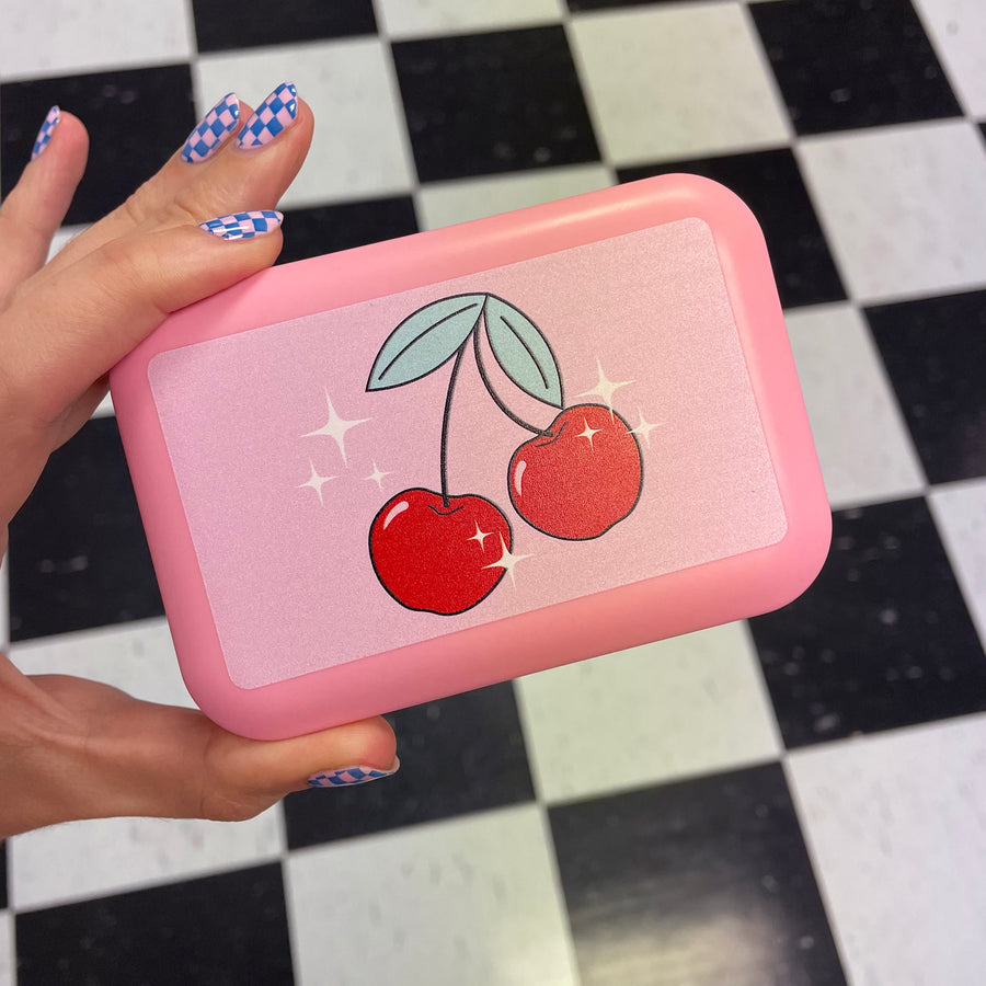 Cherry Stash Box