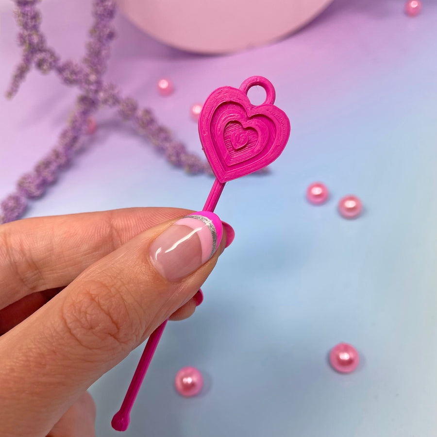 Heart Packing Tool