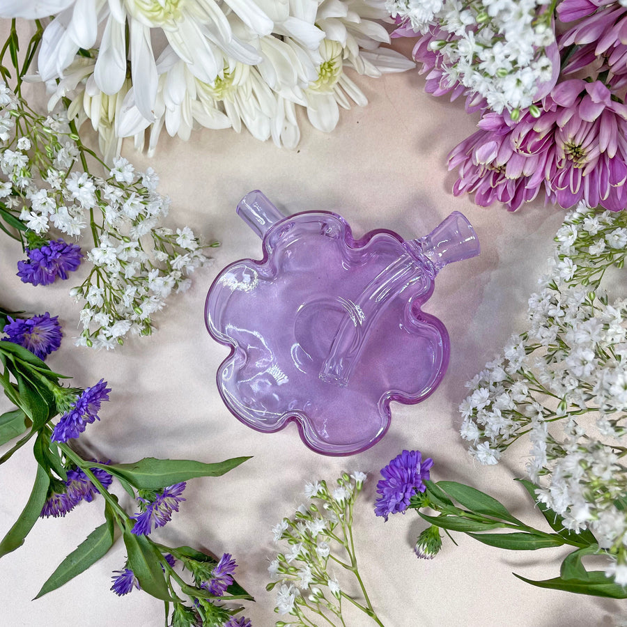 Dazey Joint Bubbler- Lavender