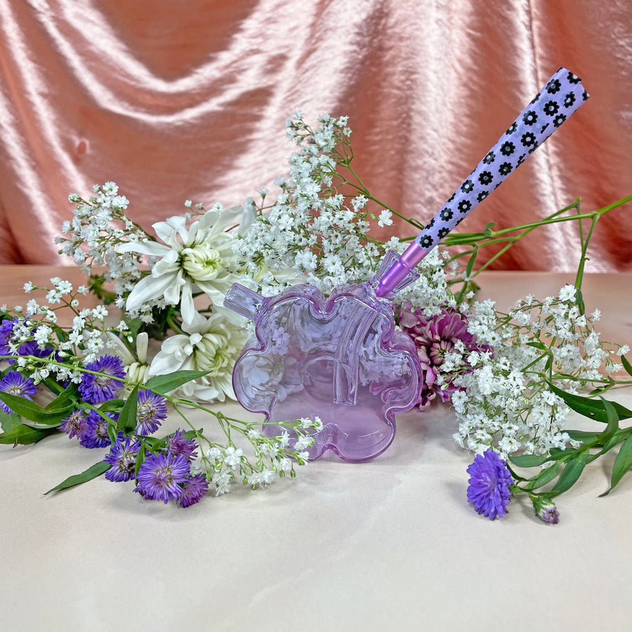 Dazey Joint Bubbler- Lavender