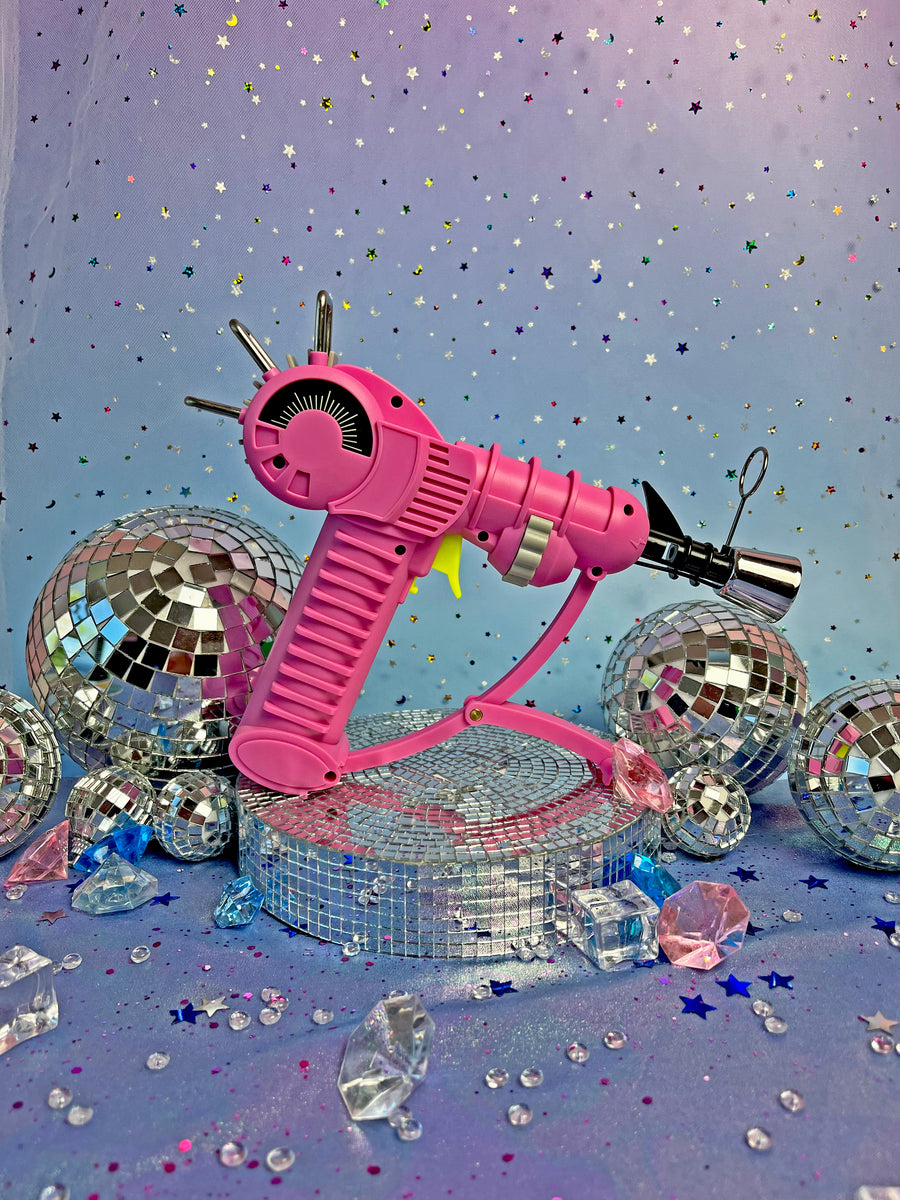 Raygun Torch Lighter- Pink