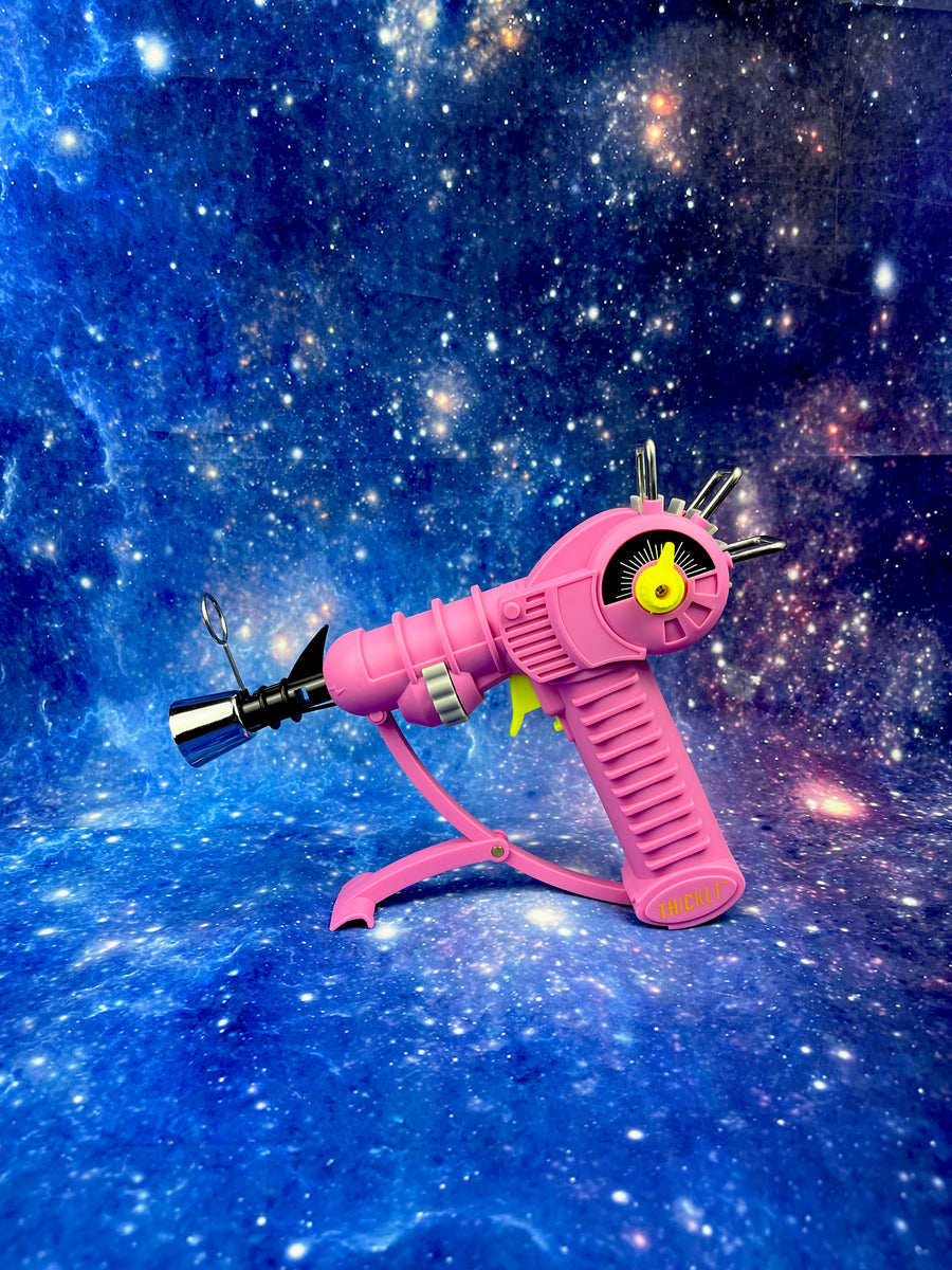 Raygun Torch Lighter- Pink
