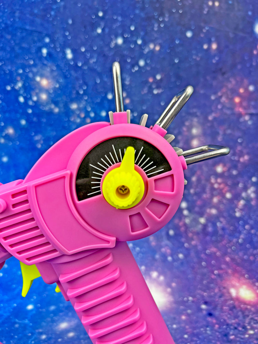 Raygun Torch Lighter- Pink
