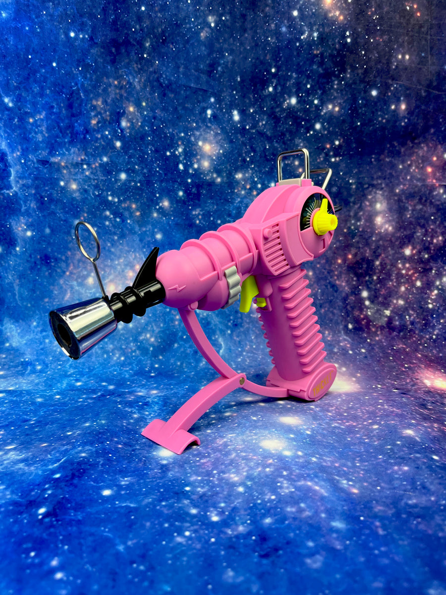 Raygun Torch Lighter- Pink