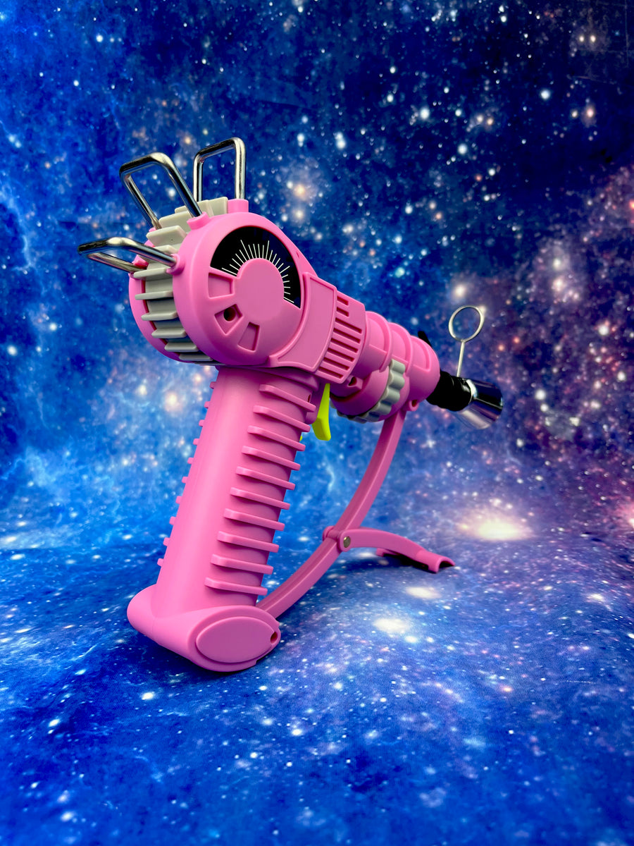Raygun Torch Lighter- Pink