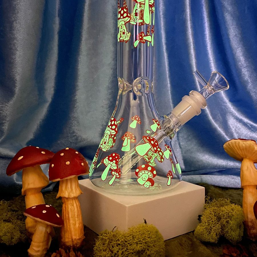 Mushroom Bong