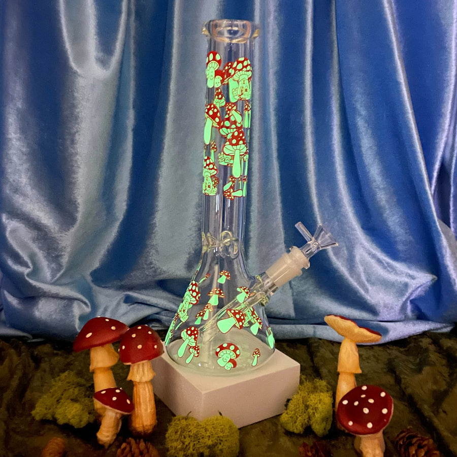 Mushroom Bong