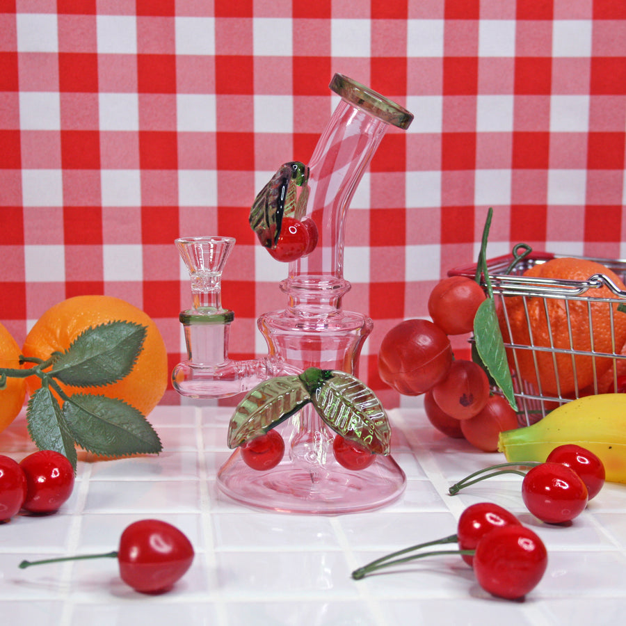 The Juicy Bong