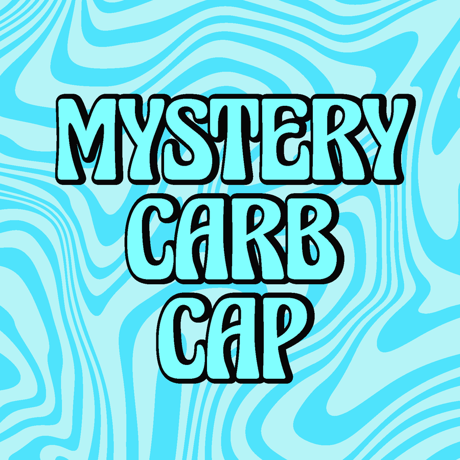 Mystery Carb Cap