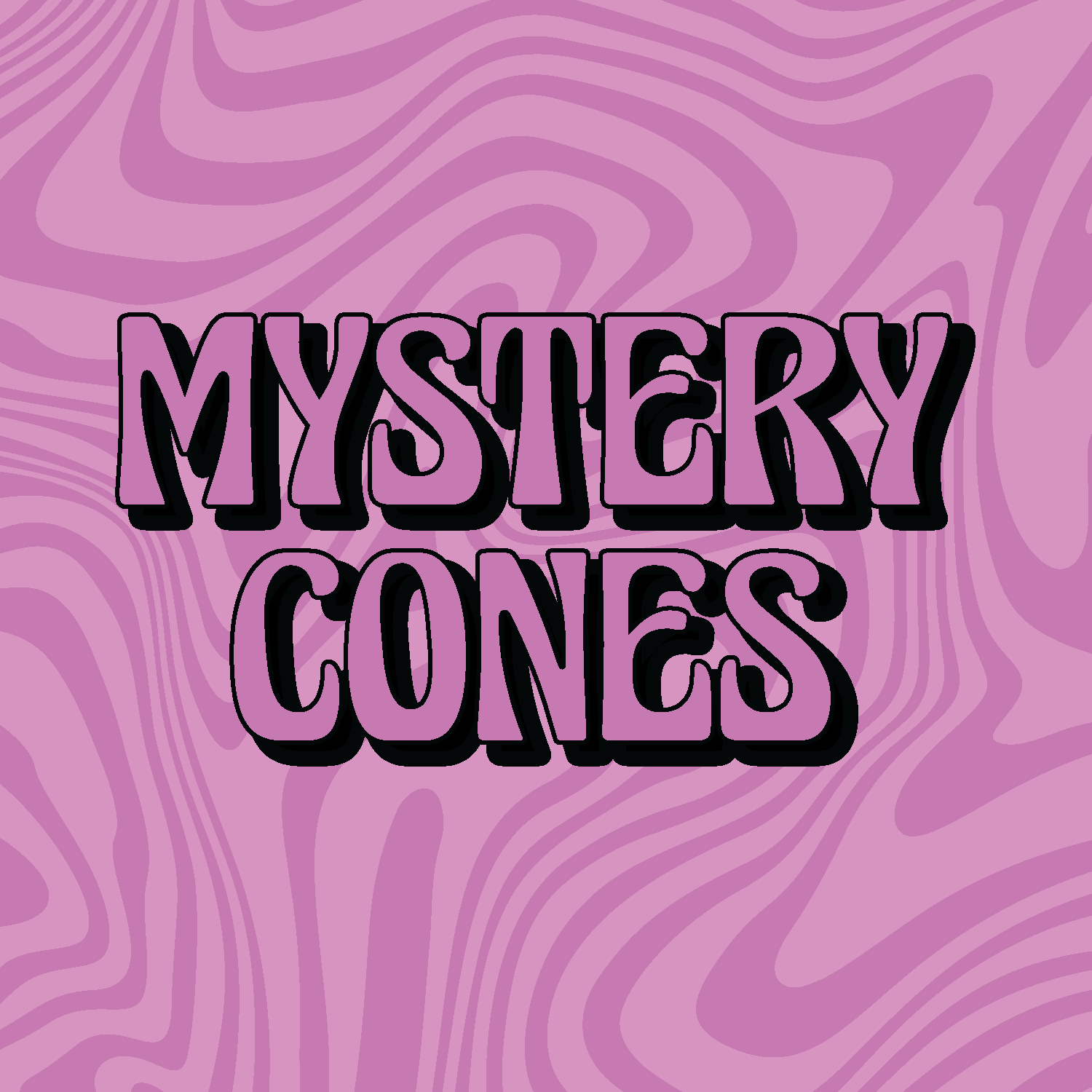 Mystery Cones