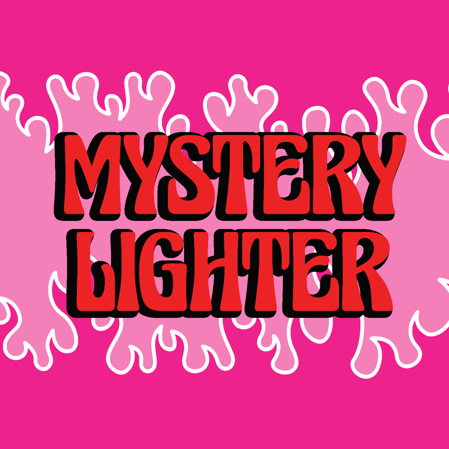 Mystery Lighter